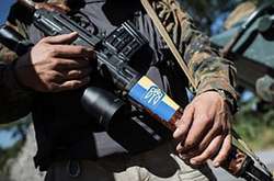 Доба в АТО: поранено двох українських захисників