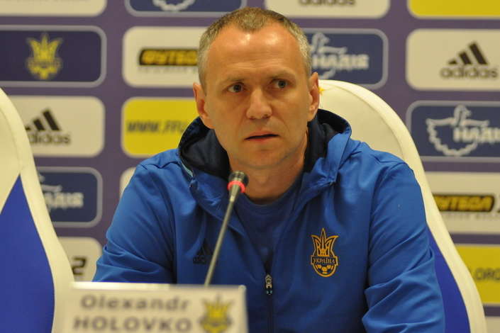 Головко  довикликав у молодіжну збірну України півзахисника «Динамо»