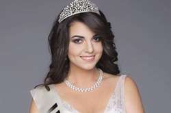 Украинская полицейская примет участие в конкурсе красоты плюс-сайз