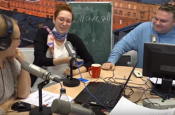 Фельгенгауэр вернулась в эфир «Эха Москвы»