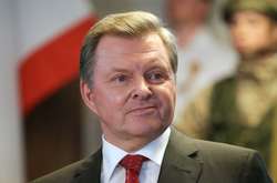 Екс-представник президента РФ в окупованому Криму Олег Бєлавєнцев