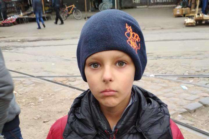 Одессу всполошило похищение мальчика с детской площадки