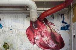 Неймовірні вуличні малюнки зі всього світу. Фотогалерея