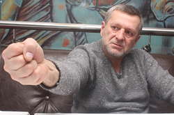 Ахтем Чийгоз: Останнім часом у кримських тюрмах кричать «Слава Україні». У відповідь доноситься «Аллаху акбар»