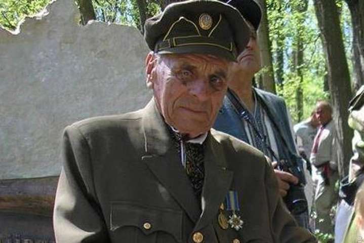 Помер Володимир Караташ - останній житель Одеси, який воював в УПА