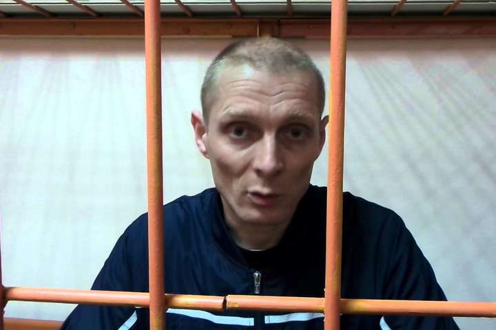 Харківський суд відправив сепаратиста Юдаєва у в'язницю на вісім років
