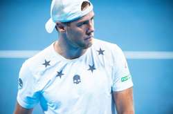 Марченко знявся з турніру у Братиславі