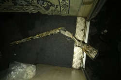 На Вінниччині п’яний дебошир влаштував стрілянину