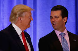 Російський юрист: Трамп-молодший в червні 2016 року натякав на можливість відміни акту Магнітського