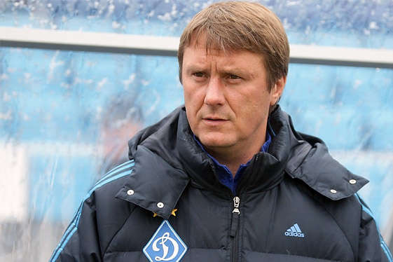 Головного тренера «Динамо» визнано найкращим тренером 15 туру Прем'єр-ліги