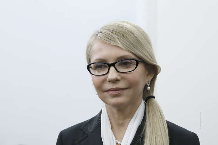 Тимошенко зізналася, яким є місячний бюджет її родини