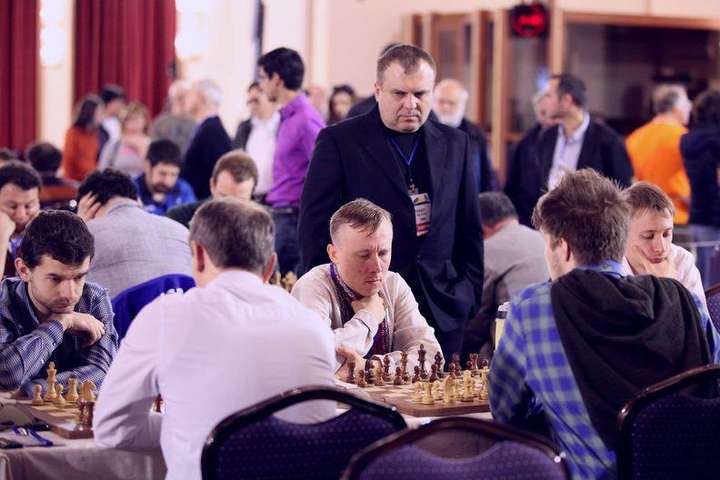 Українські збірні – бронзові призери командного чемпіонату Європи з шахів