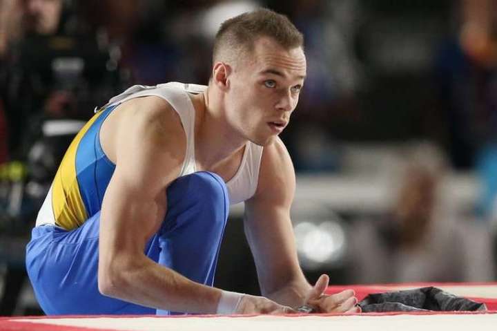 Верняєву не вдалося захистити титул на Кубку Швейцарії зі спортивної гімнастики