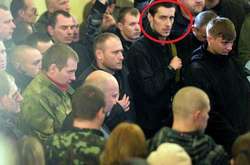 Екс-охоронцю Яроша в Росії продовжили арешт на два місяці 