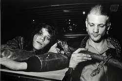 «Моё такси»: нью-йоркский таксист 20 лет фотографировал своих пассажиров  