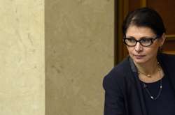 Нардеп від БПП назвала справу Колмогорова прецедентом, що не додає довіри судам