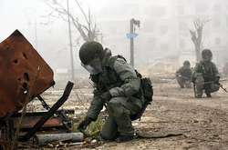  3 &nbsp;листопада сирійська армія заявила&nbsp;про звільнення сирійського міста Дейр-ез-Зор&nbsp;від бойовиків &laquo;Ісламської держави&raquo;