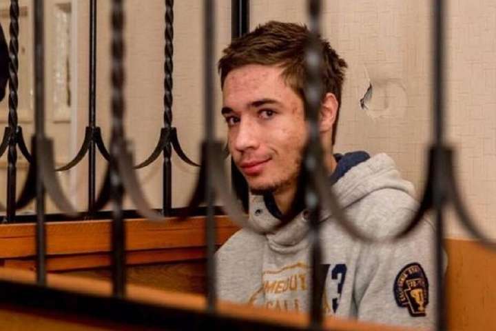 В России суд оставил украинца Гриба в СИЗО