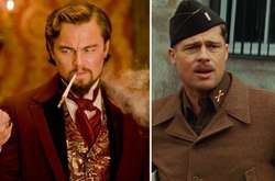 Квентин Тарантино хочет снять Ди Каприо и Брэда Питта в своем новом фильме