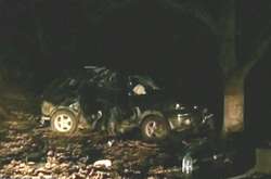 Смертельна ДТП на Закарпатті: автівка влетіла у дерево