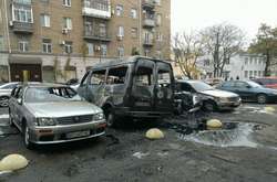 Ночь автоподжогов в Одессе: стали известны подробности 