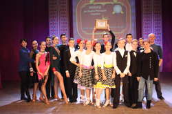 У вінницькому палаці мистецтв встановили рекорд України 