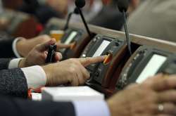 Рада у першому читанні підтримала проект Виборчого кодексу