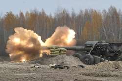 Турчинов розказав, як військові випробовували нові боєприпаси