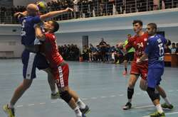 Запорізький «ЗТР» одноосібно очолив групу у гандбольній Балтійській лізі