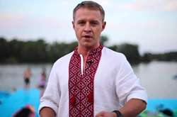 Глава Киевской облгосадминистрации Горган рассказал, как спортом доводил сына до рвоты