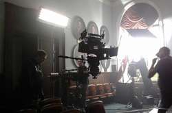 Депутати дозволили без мита імпортувати в Україну обладнання для зйомки фільмів