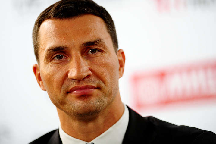 Володимир Кличко розглядався як кандидат на посаду глави Міжнародної асоціації боксу
