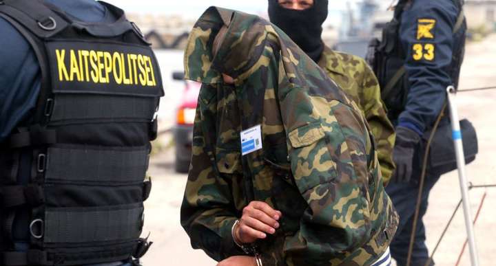Влада Естонії оголосила про затримання агента ФСБ, який готував кіберзлочин