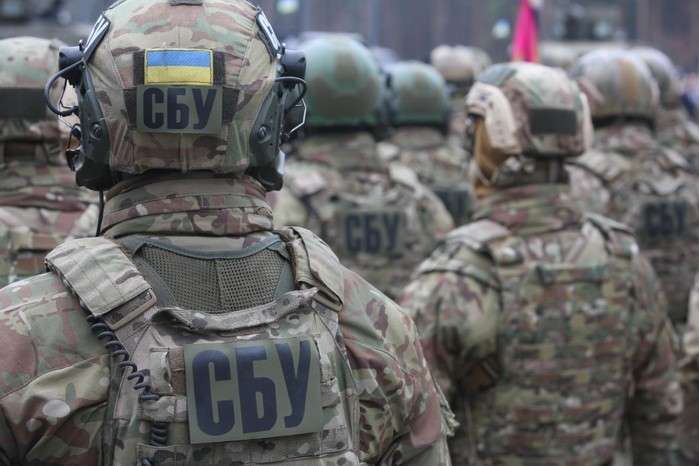 СБУ розслідує понад 15 тис. злочинів проти нацбезпеки України