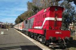 Страшне майбутнє «Укрзалізниці»? Українець поділився враженнями від албанської залізниці