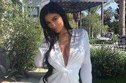 Беременная Кайли Дженнер ошарашивала поклонников своим внешним видом