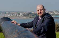 Міністр уряду Уельсу Карл Сарджент