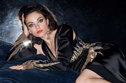 Мила Кунис cнялась в роскошной фотосессии для The Edit