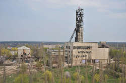 У Кропивницькому гірники шахти «Інгульська» відмовляються підійматись на поверхню