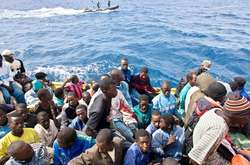 На човні мігрантів в Середземному морі знайшли тіла 26 дівчаток-підлітків
