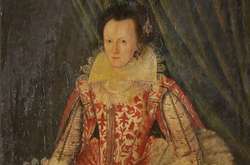 Появилось видео, как с картины XVII века смывают пожелтевший лак