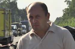 Андрій Борщ не був за кермом автівки Димінського