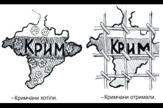 В Криму саджають за ґрати пачками після 2014-го – Чийгоз