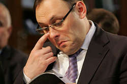 Генпрокуратура просить збільшити заставу для Каськіва