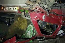 ДТП на Дніпропетровському шосе