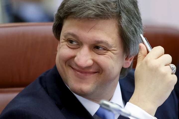 Міністру фінансів Данилюку висунули нові звинувачення