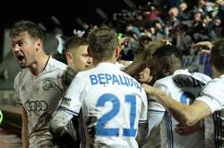 Український нападник визнаний найкращим гравцем брестського «Динамо» в жовтні