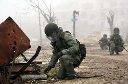 Міноборони Росії повідомило про загибель 2,8 тисячі російських бойовиків у Сирії 