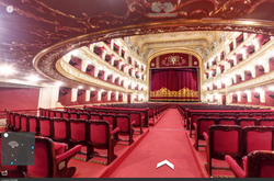 Google підготував віртуальний 3D-тур українськими оперними театрами