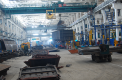 Попаснянський вагоноремонтний завод